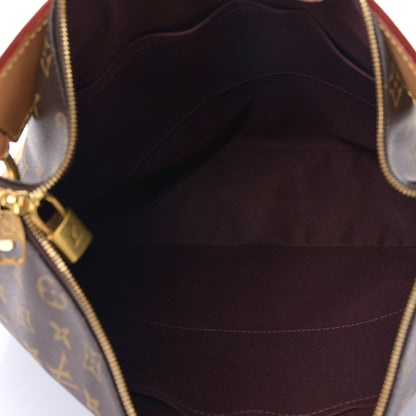Louis Vuitton Monogram Berri MM 5 of 8