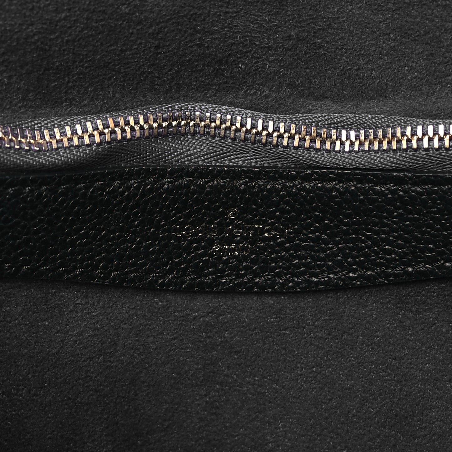 Empreinte Monogram Giant Diane Black
