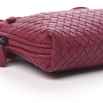 Bottega Veneta Nappa Intrecciato Nodini Bag Eclipse 9 of 13