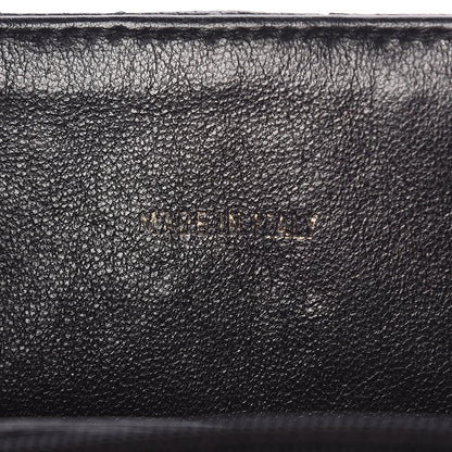 Chanel Caviar Quilted Jumbo Kelly Flap Black 7 of 12