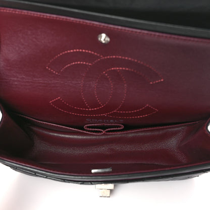 Chanel Aged Calfskin Quilted 2.55 Reissue 225 Flap Black 5 of 10