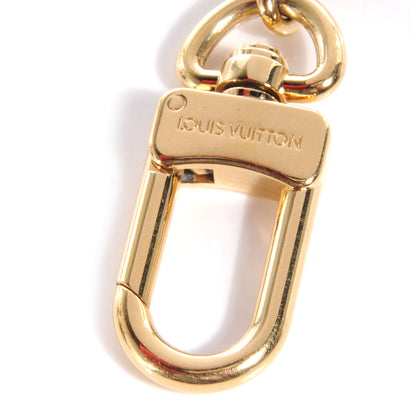 Louis Vuitton Pochette Extender Key Ring Gold 3 of 4