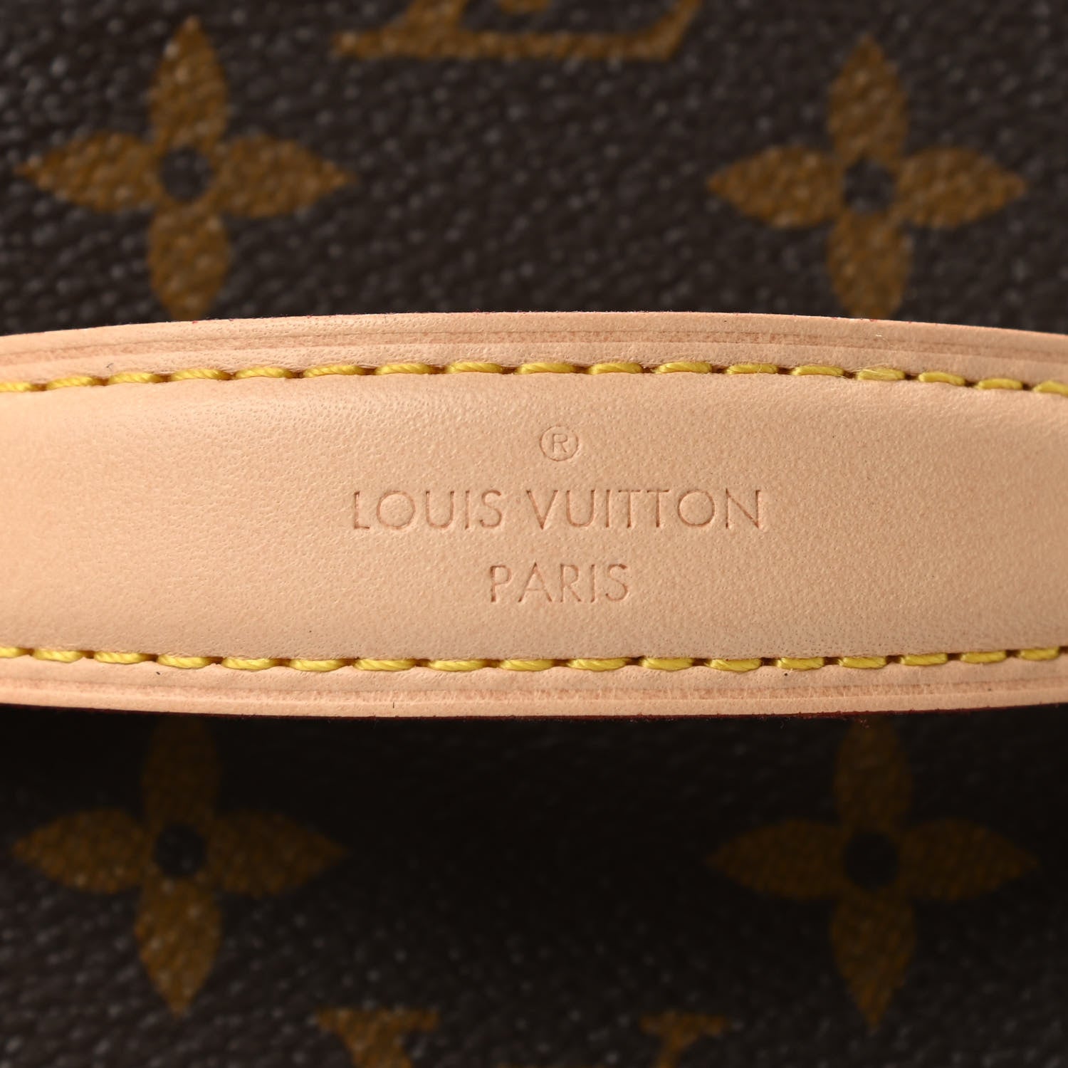Louis Vuitton Monogram Nice Jewelry Case 7 of 9