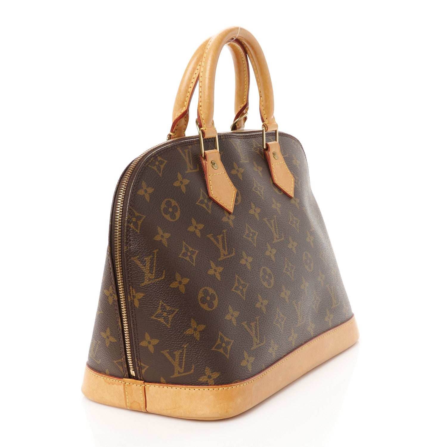 Louis Vuitton Monogram Alma PM 3 of 11