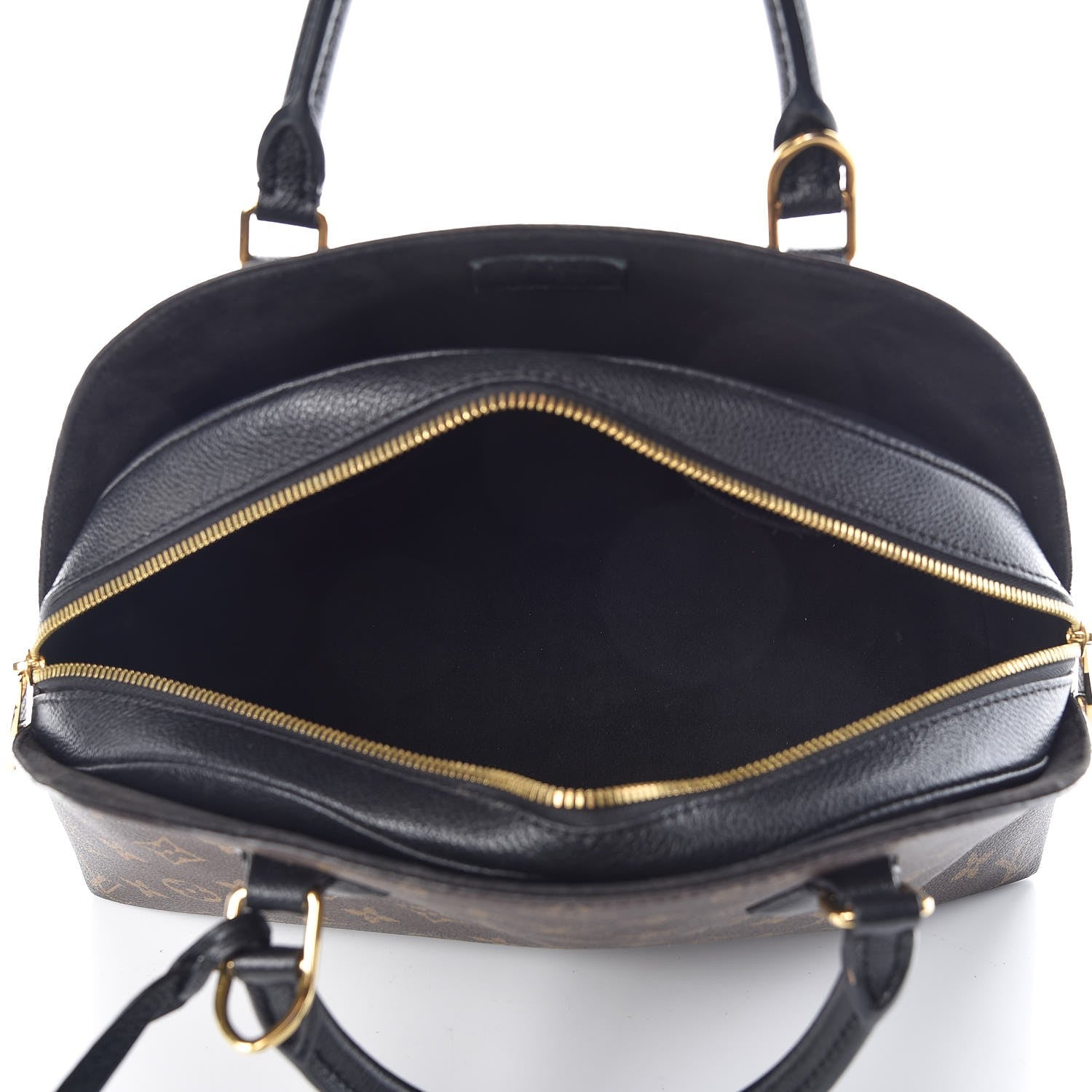 Louis Vuitton Monogram Alma BNB Black 5 of 8