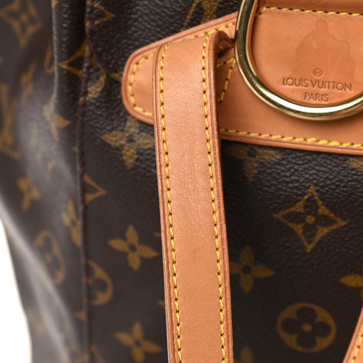 Monogram Montsouris MM Backpack