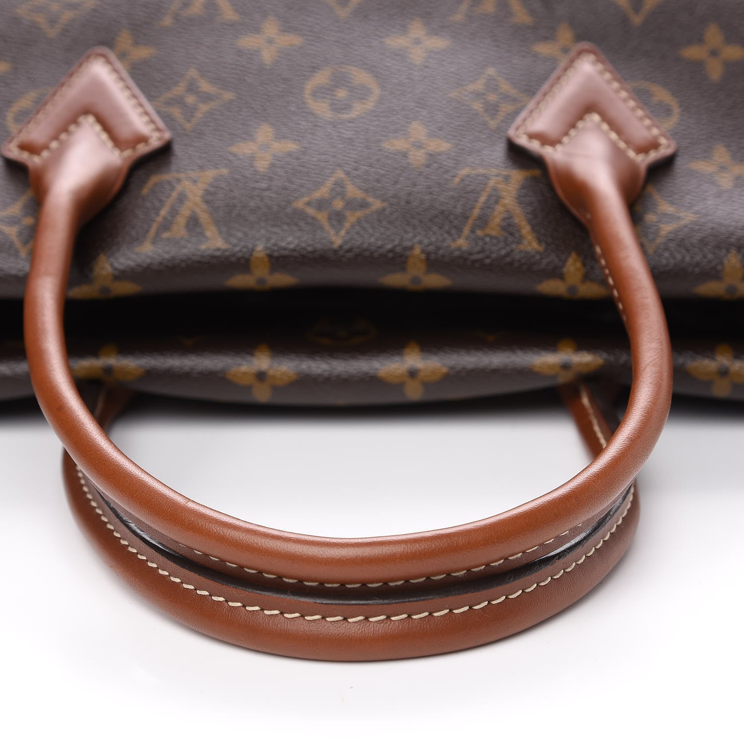 Louis Vuitton Monogram Tote W PM Black 8 of 10