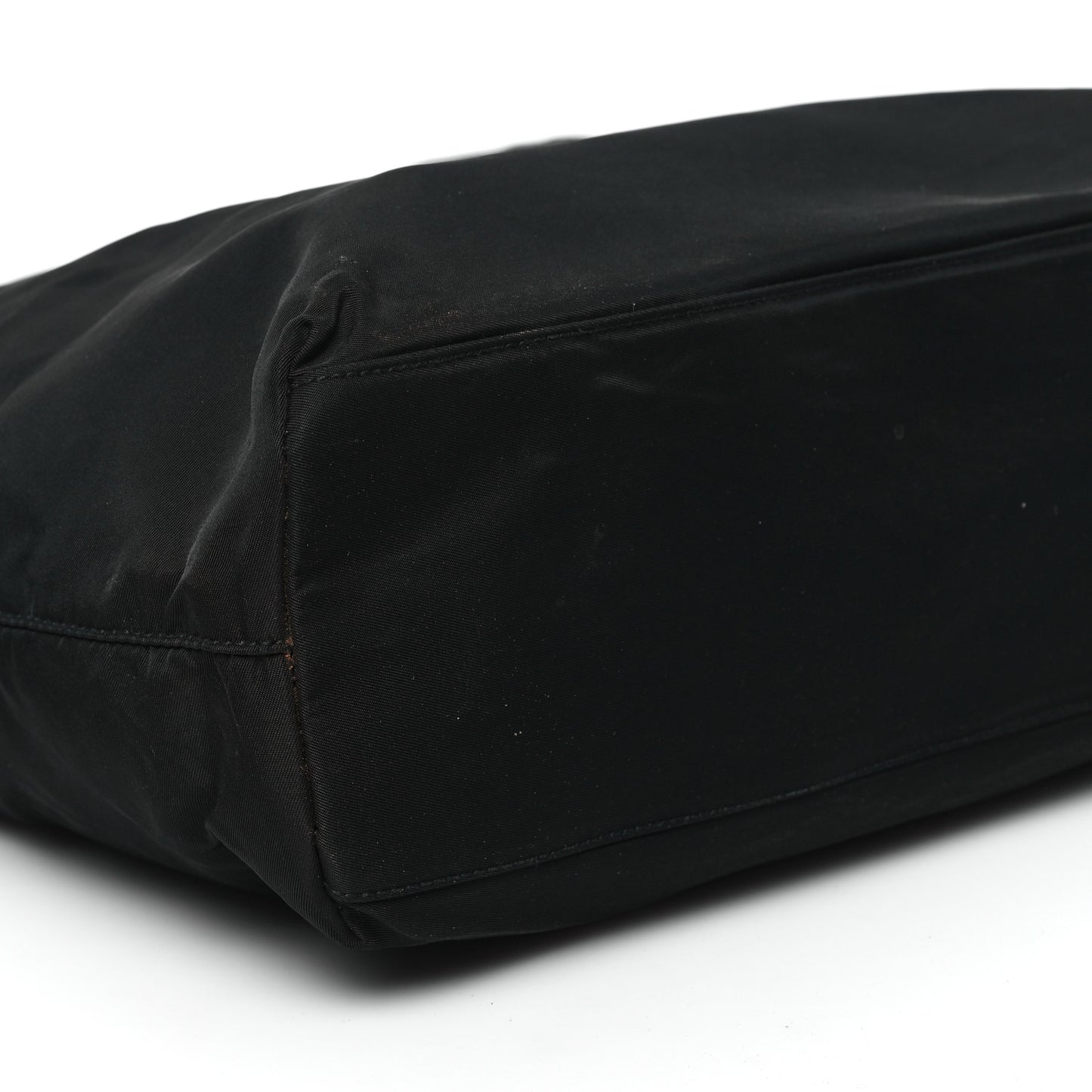 Tessuto Nylon Tote Black