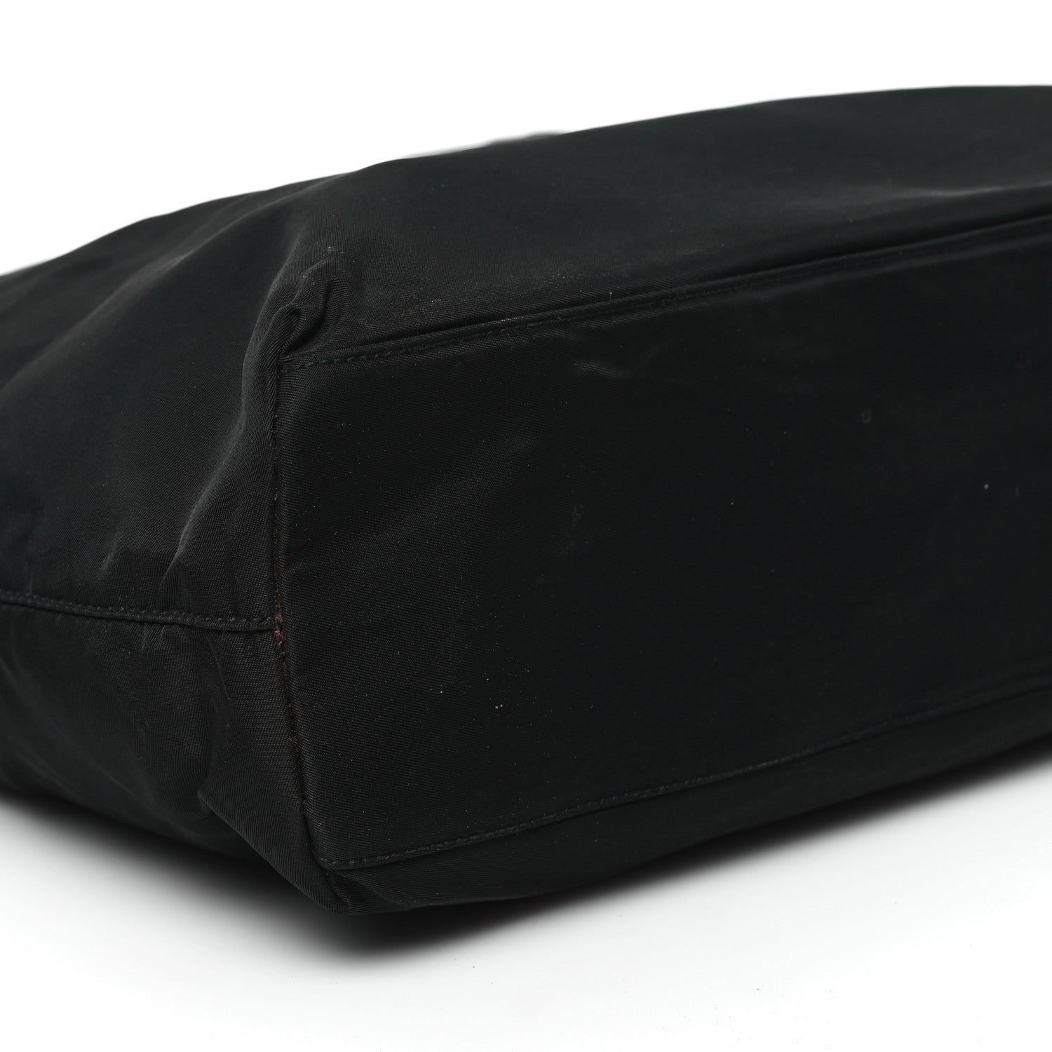 Prada Tessuto Nylon Tote Black 8 of 13