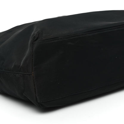 Prada Tessuto Nylon Tote Black 8 of 13