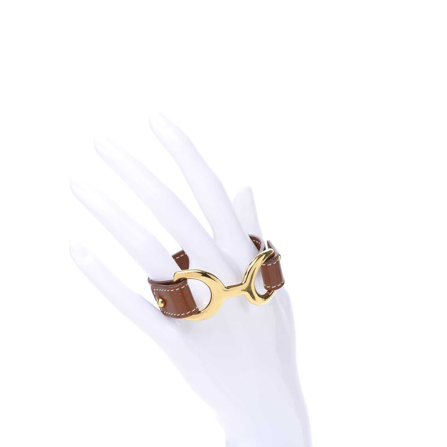 Barenia Pavane Cuff S Fauve