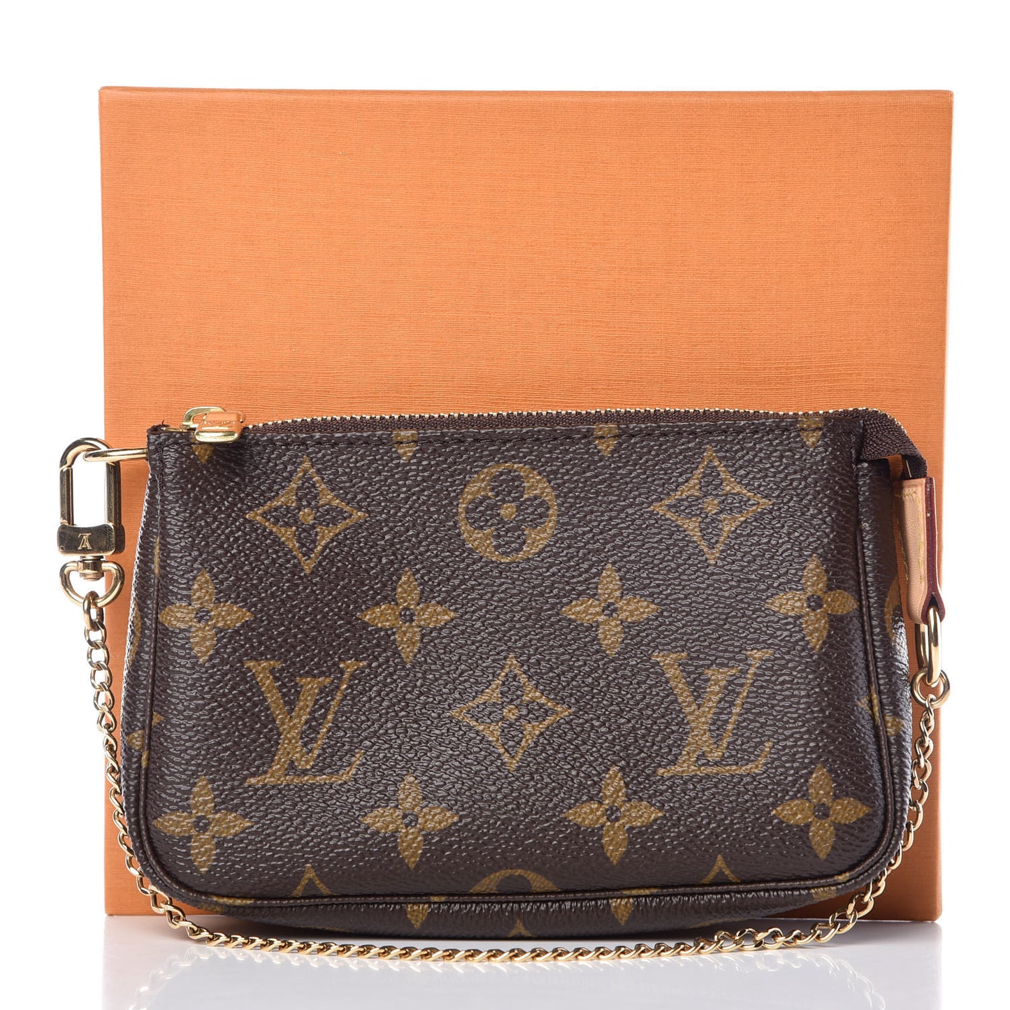 Monogram Mini Pochette Accessories