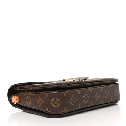 Louis Vuitton Monogram Pochette Metis 4 of 9