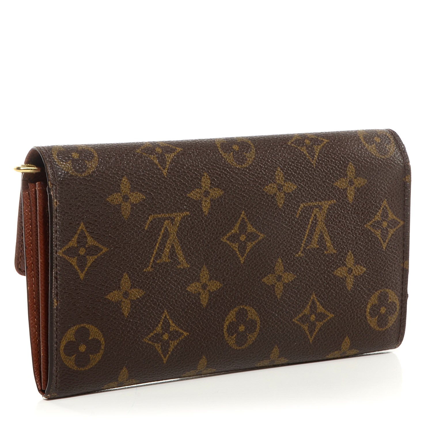 Louis Vuitton Monogram Sarah Wallet 3 of 7
