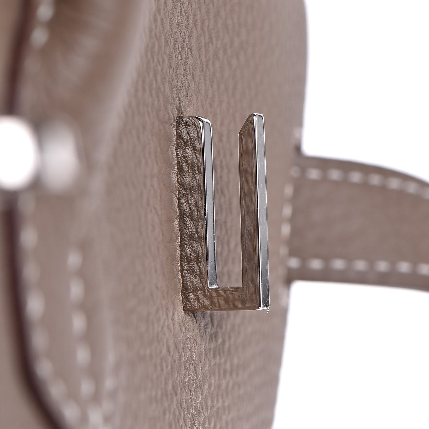 Togo Birkin 40 Etoupe