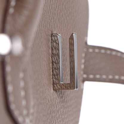 Hermes Togo Birkin 40 Etoupe 28 of 33