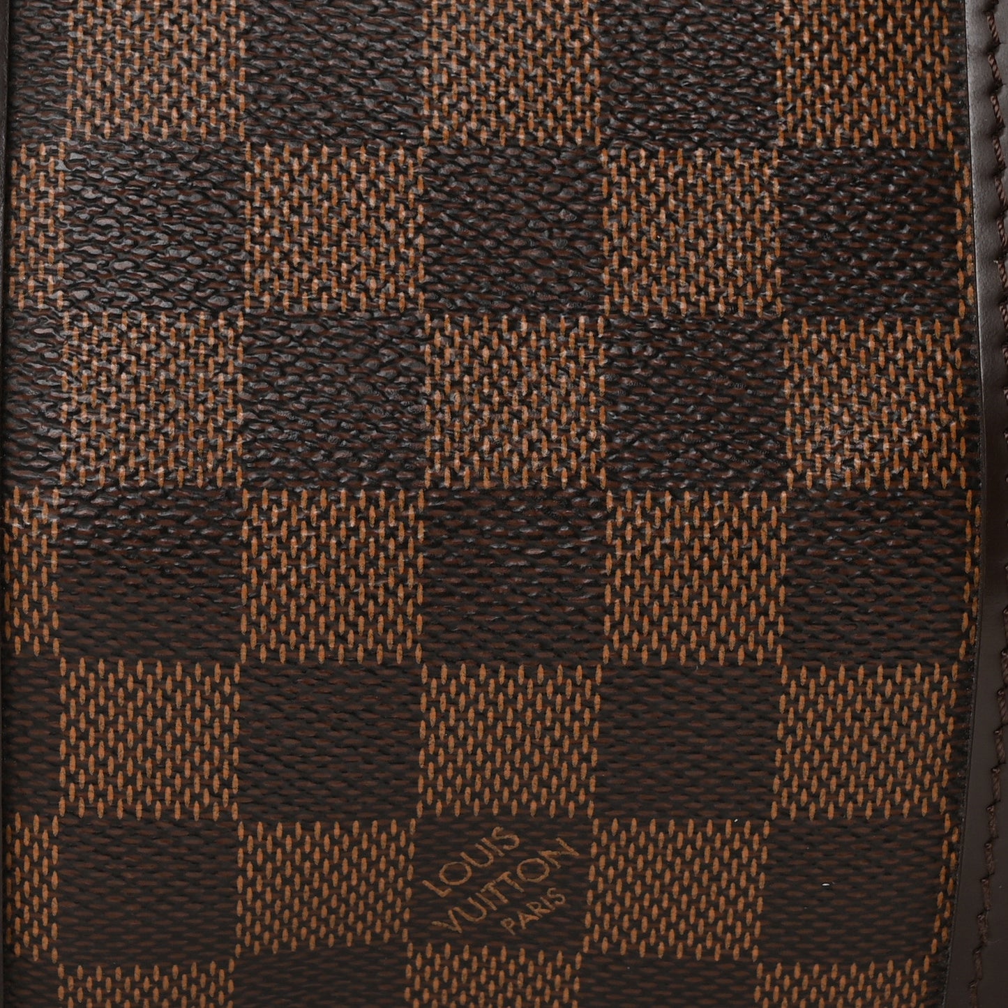 Damier Ebene Keepall Bandouliere 45