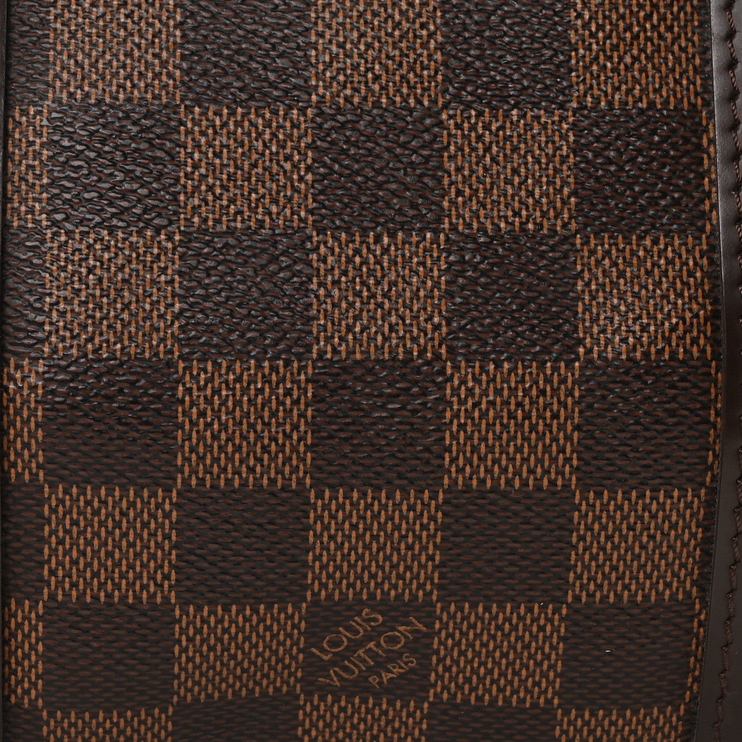 Louis Vuitton Damier Ebene Keepall Bandouliere 45 6 of 8