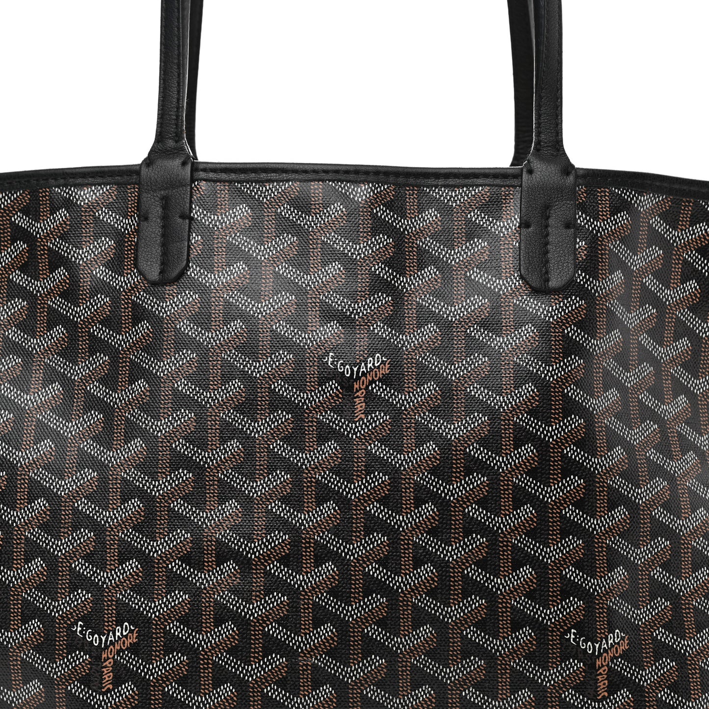 Goyardine Artois PM Black