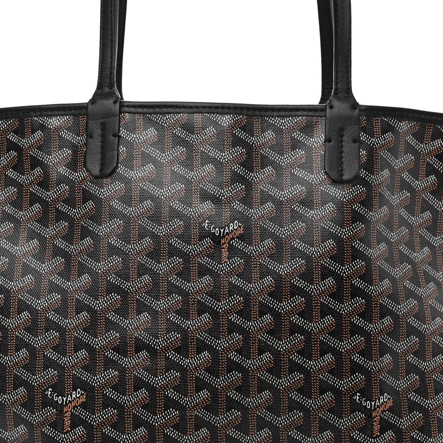 Goyard Goyardine Artois PM Black 8 of 13