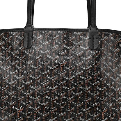 Goyard Goyardine Artois PM Black 8 of 13
