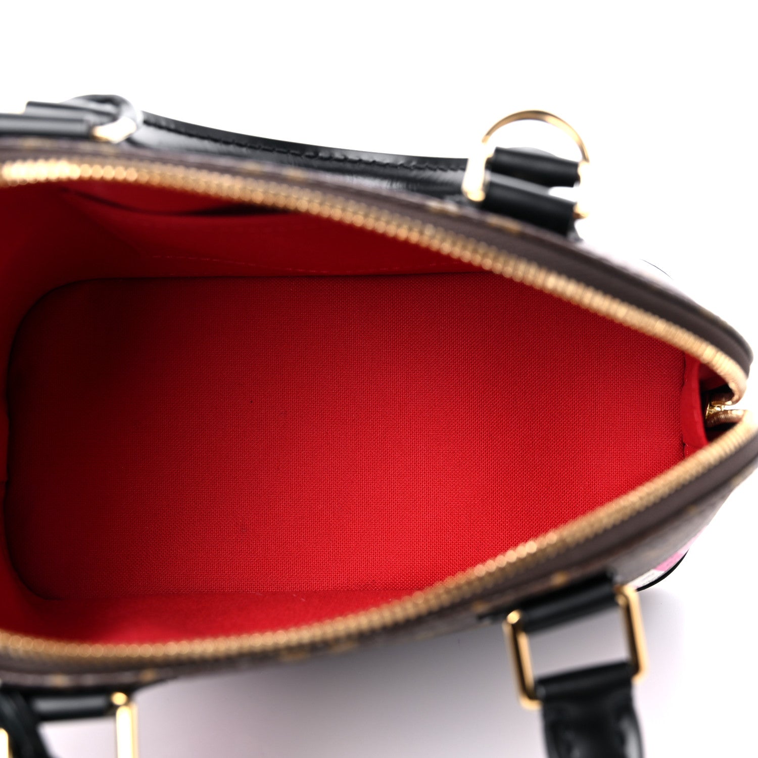 Louis Vuitton Monogram My LV World Tour Alma BB 5 of 8