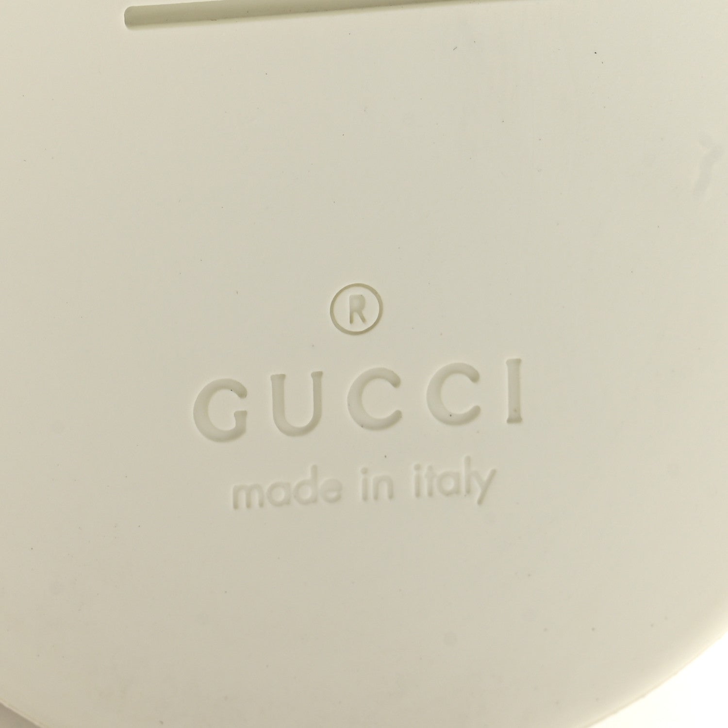 Gucci Poli Satin Mens High Top Sneakers 10 Cocoa 7 of 9