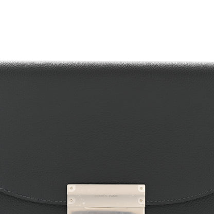 Hermes Evercolor Depechette Pouch Ardoise 8 of 13