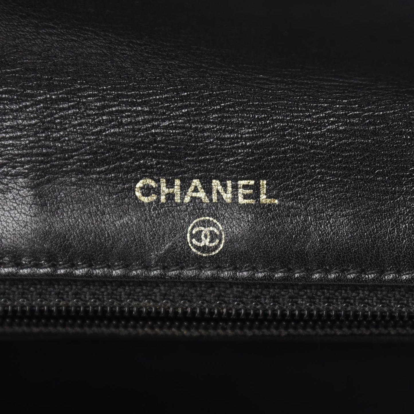 Caviar Timeless CC Wallet On Chain WOC Black