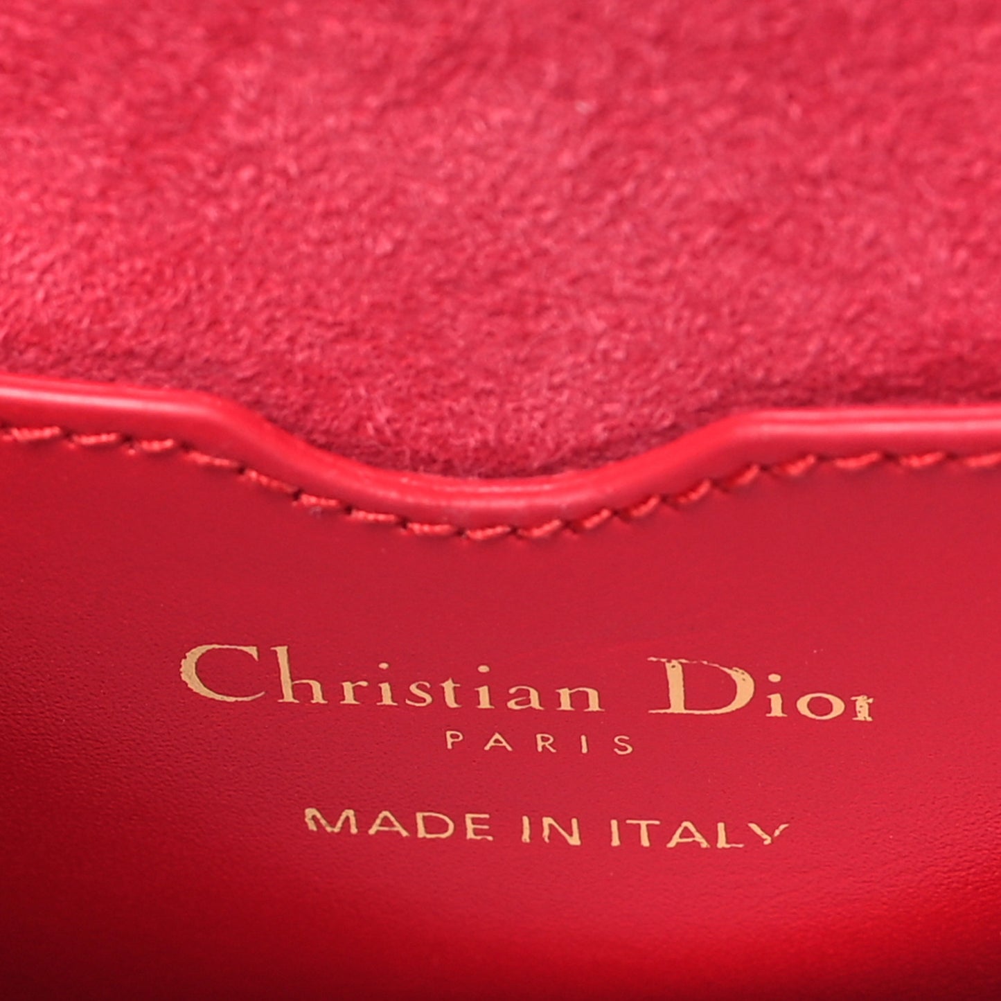 Box Calfskin Medium Bobby Flap Raspberry
