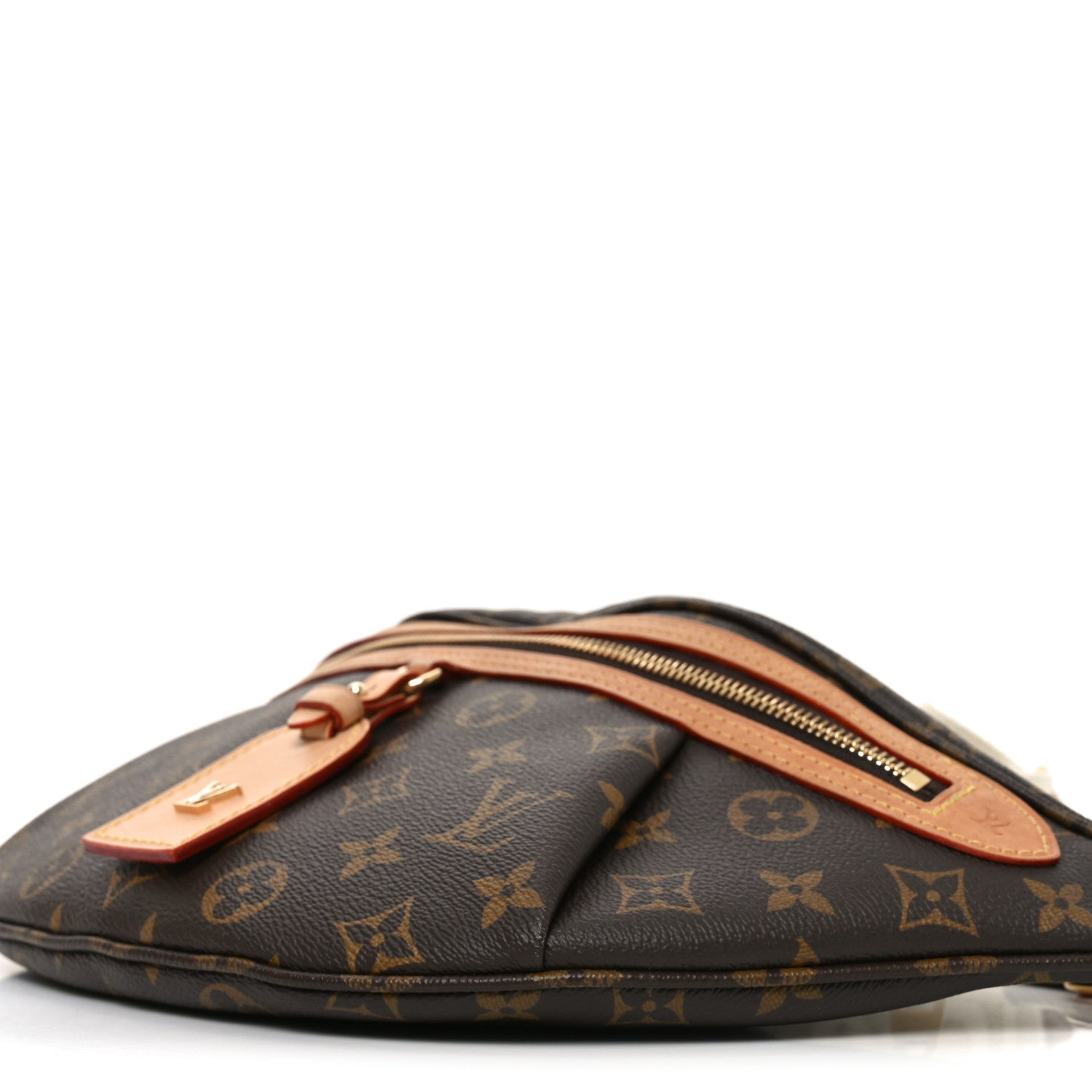Louis Vuitton Monogram High Rise Bumbag 9 of 9