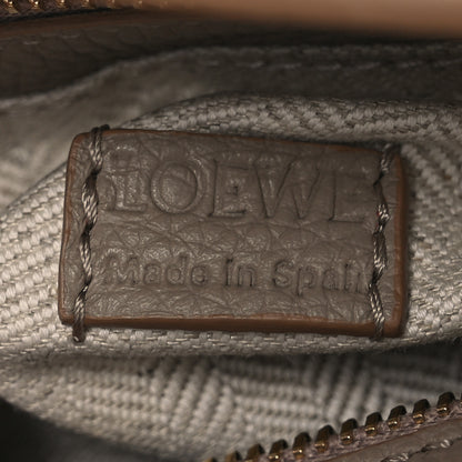 Loewe Calfskin Mini Puzzle Edge Bag Sand 6 of 11
