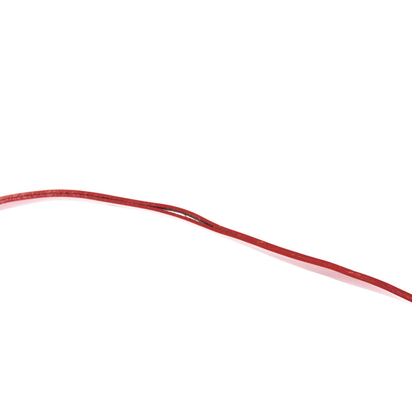 Epi Pochette Accessories 24 Castillan Red