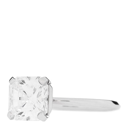 Tiffany Platinum Diamond 1.77ct True Engagement Ring 49 5 3 of 7