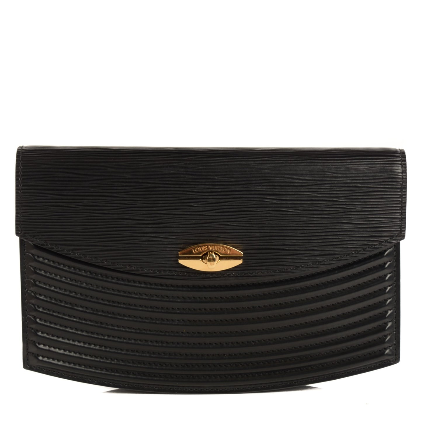 Epi Pochette Presbourg Black