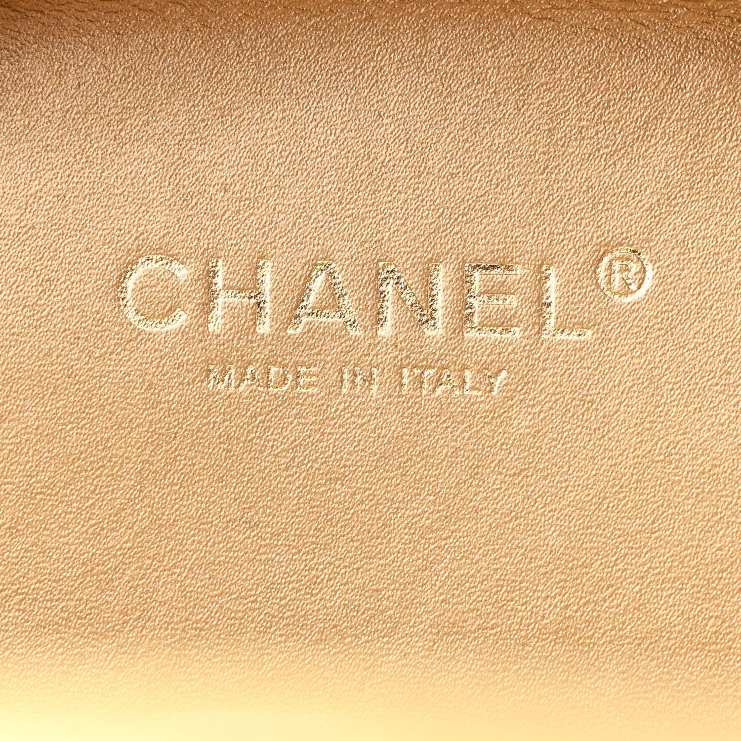 Chanel Lambskin Round Clutch With Chain Black 6 of 10