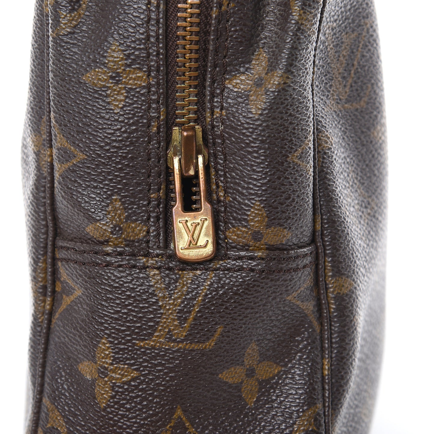 Monogram Trousse Toilette 28
