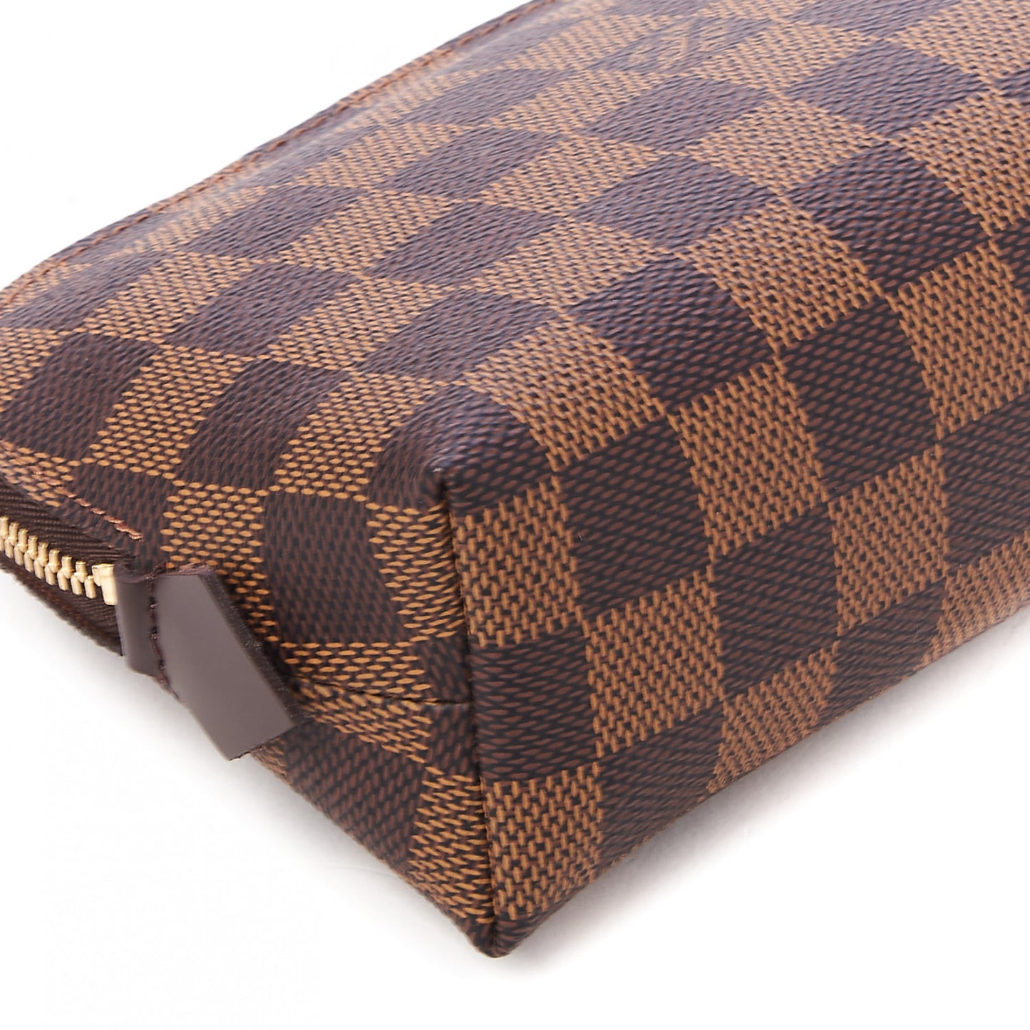 Damier Ebene Cosmetic Pouch