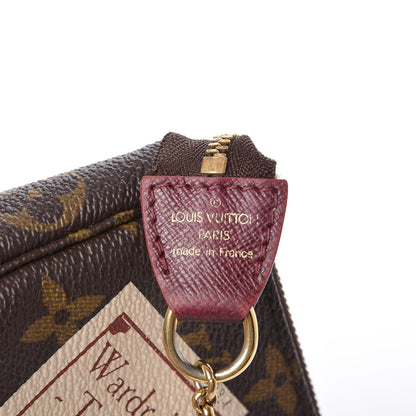 Louis Vuitton Monogram Stamp Mini Pochette Accessories 6 of 7