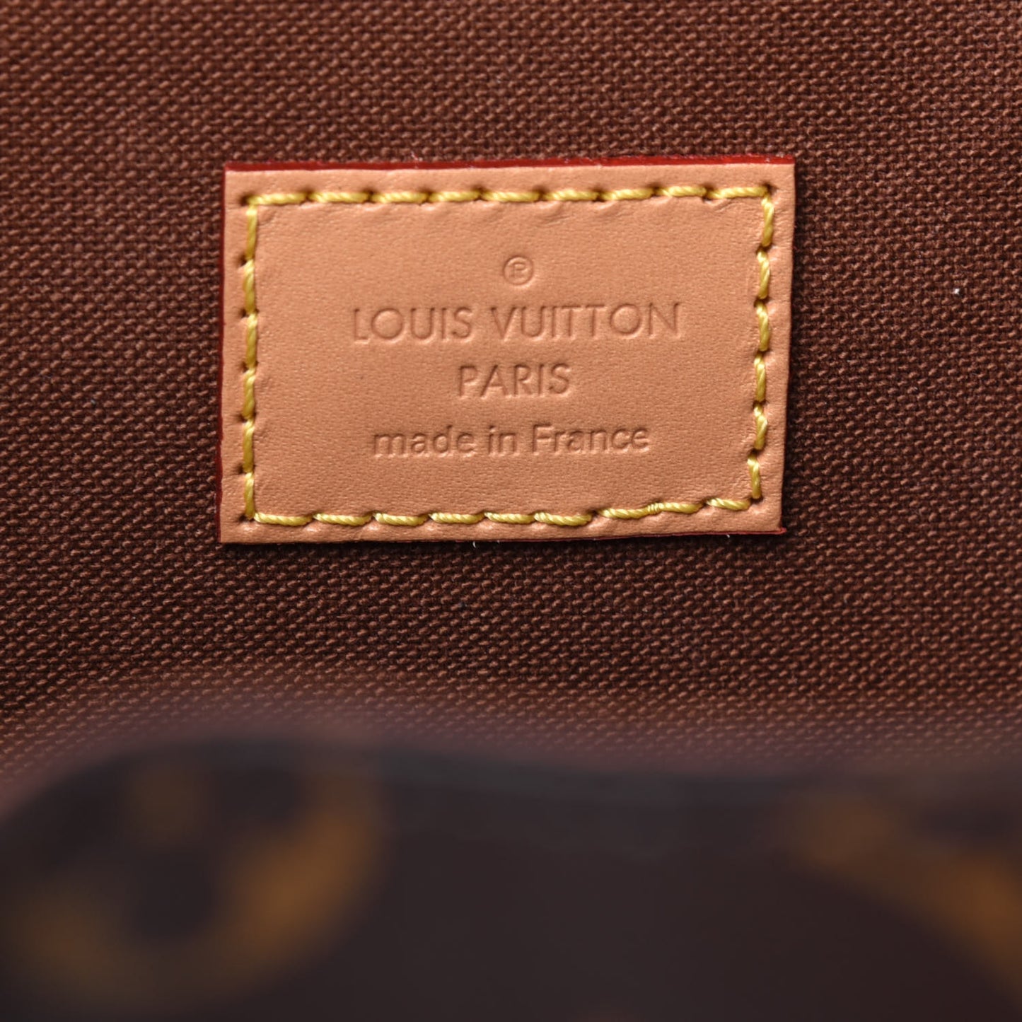 Monogram Montsouris PM