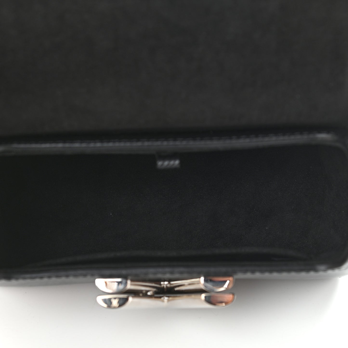 Epi Twist Shoulder Bag PM Black