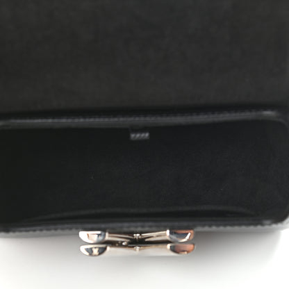 Louis Vuitton Epi Twist Shoulder Bag PM Black 5 of 10