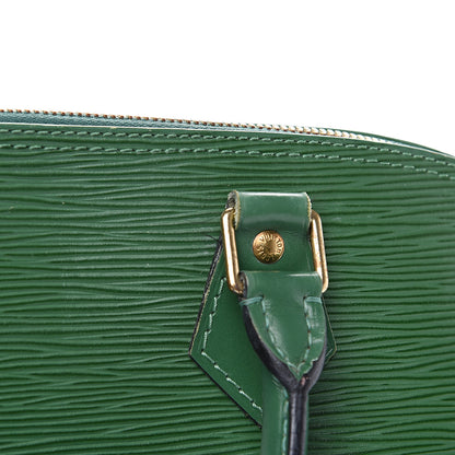 Louis Vuitton Epi Alma PM Borneo 9 of 14