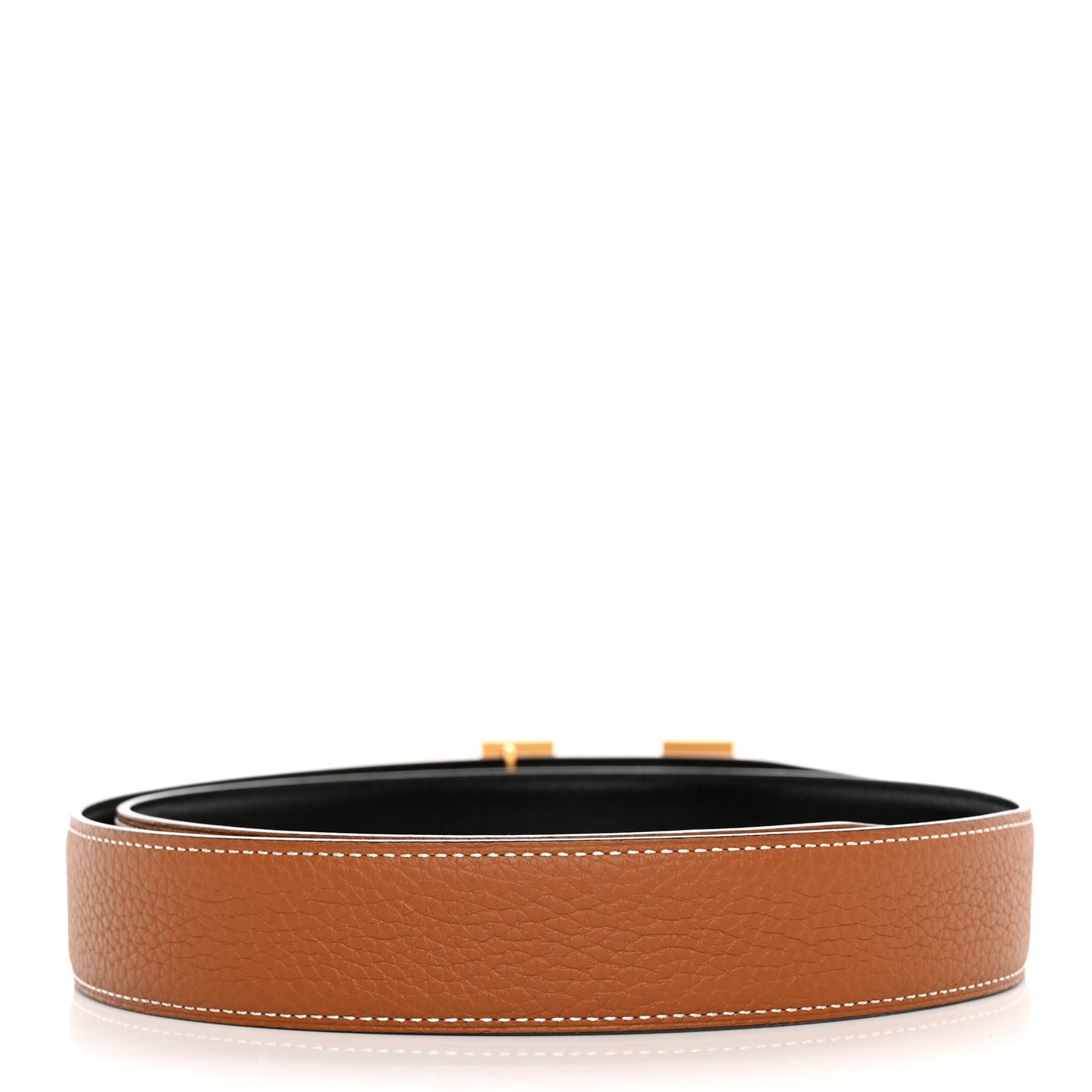 Box Togo 32mm H Belt 85 Black Gold