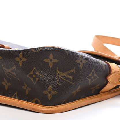 Louis Vuitton Monogram Sologne 9 of 9