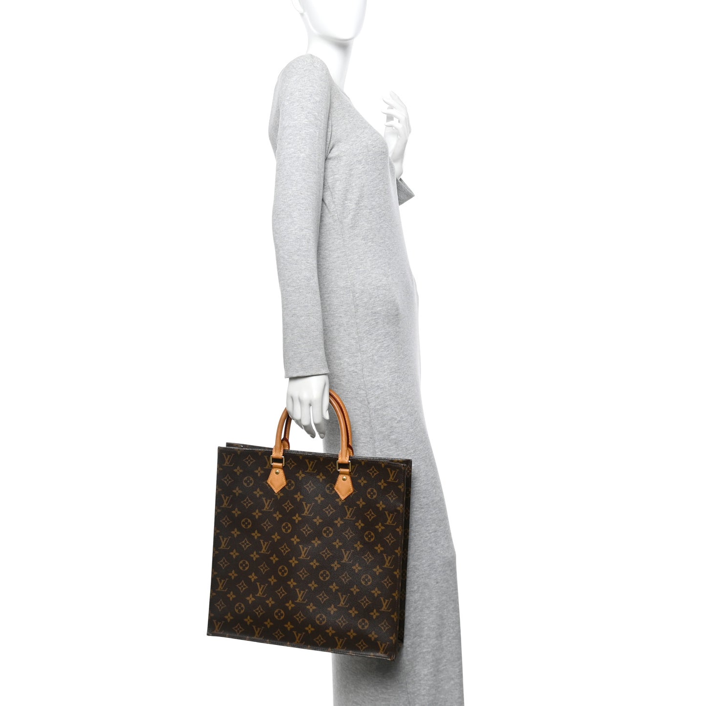 Monogram Sac Plat
