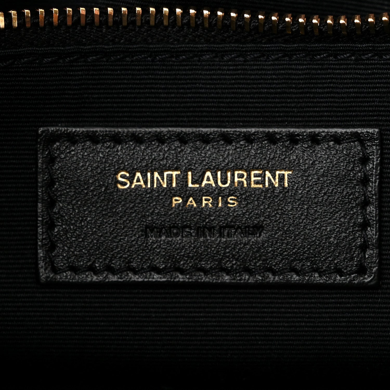 Saint Laurent Lambskin Matelasse Monogram Medium Niki Chain Satchel Rouge Legion 6 of 11
