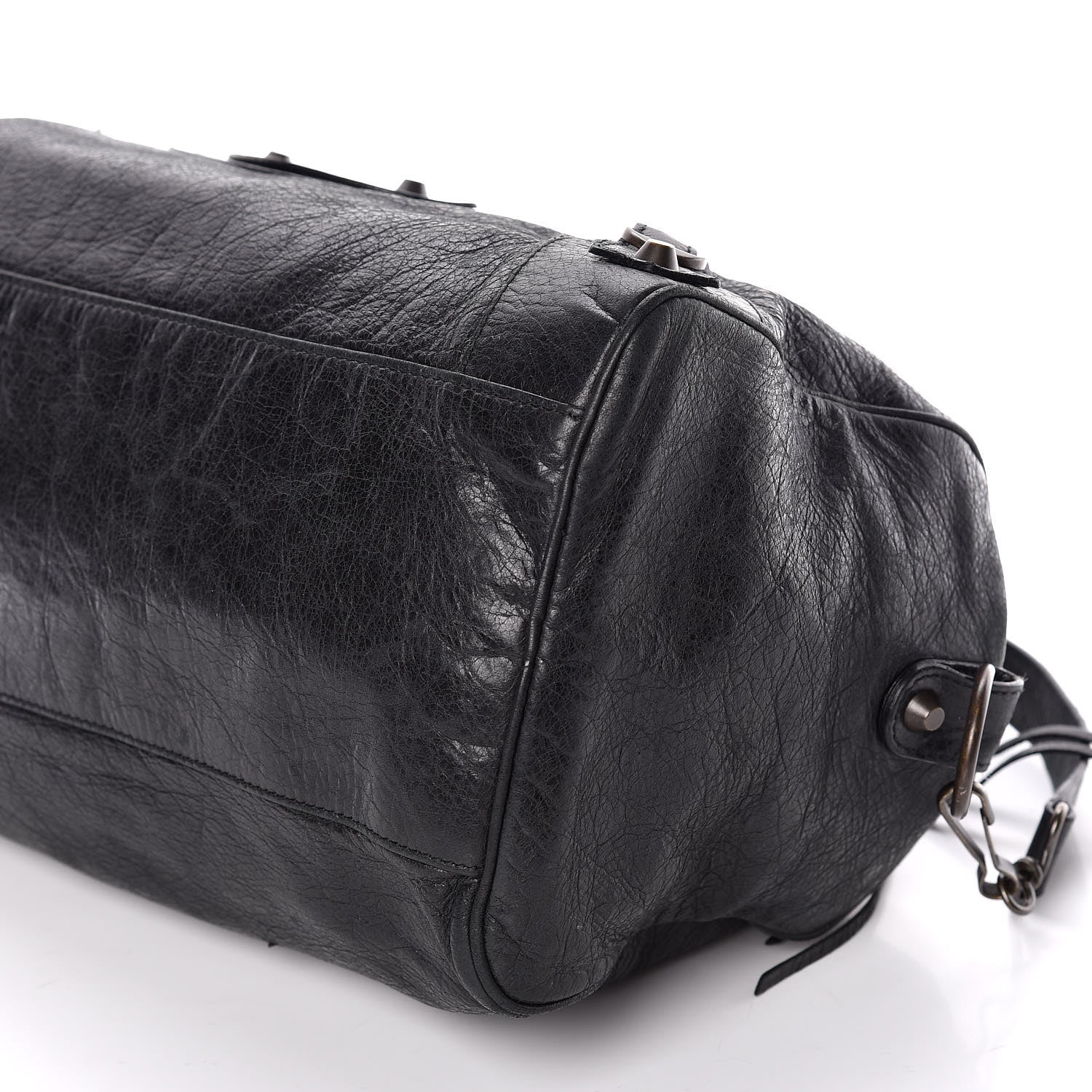 Balenciaga Agneau Classic Hardware Twiggy Black 6 of 14