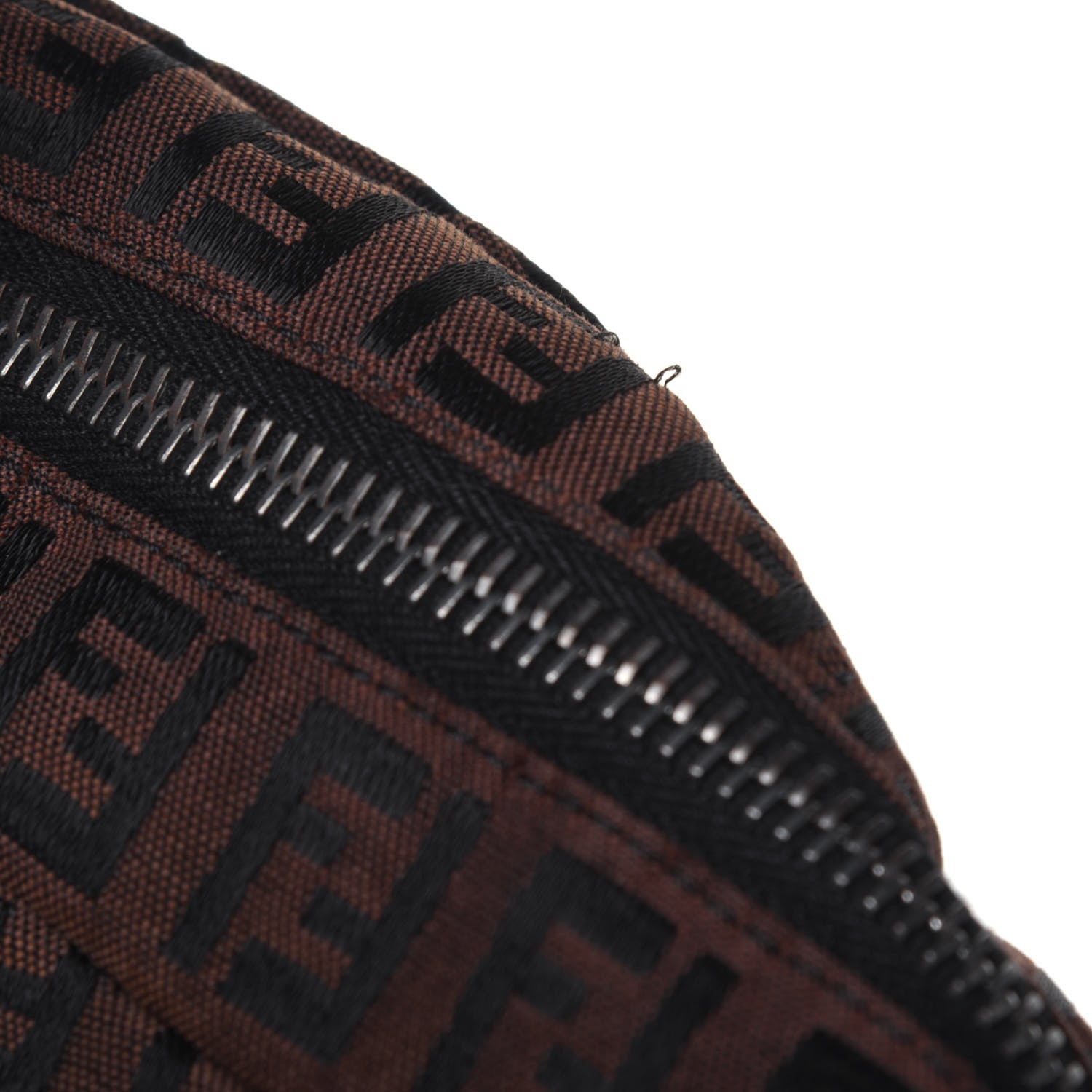 Fendi Zucchino Oyster Brown 12 of 16