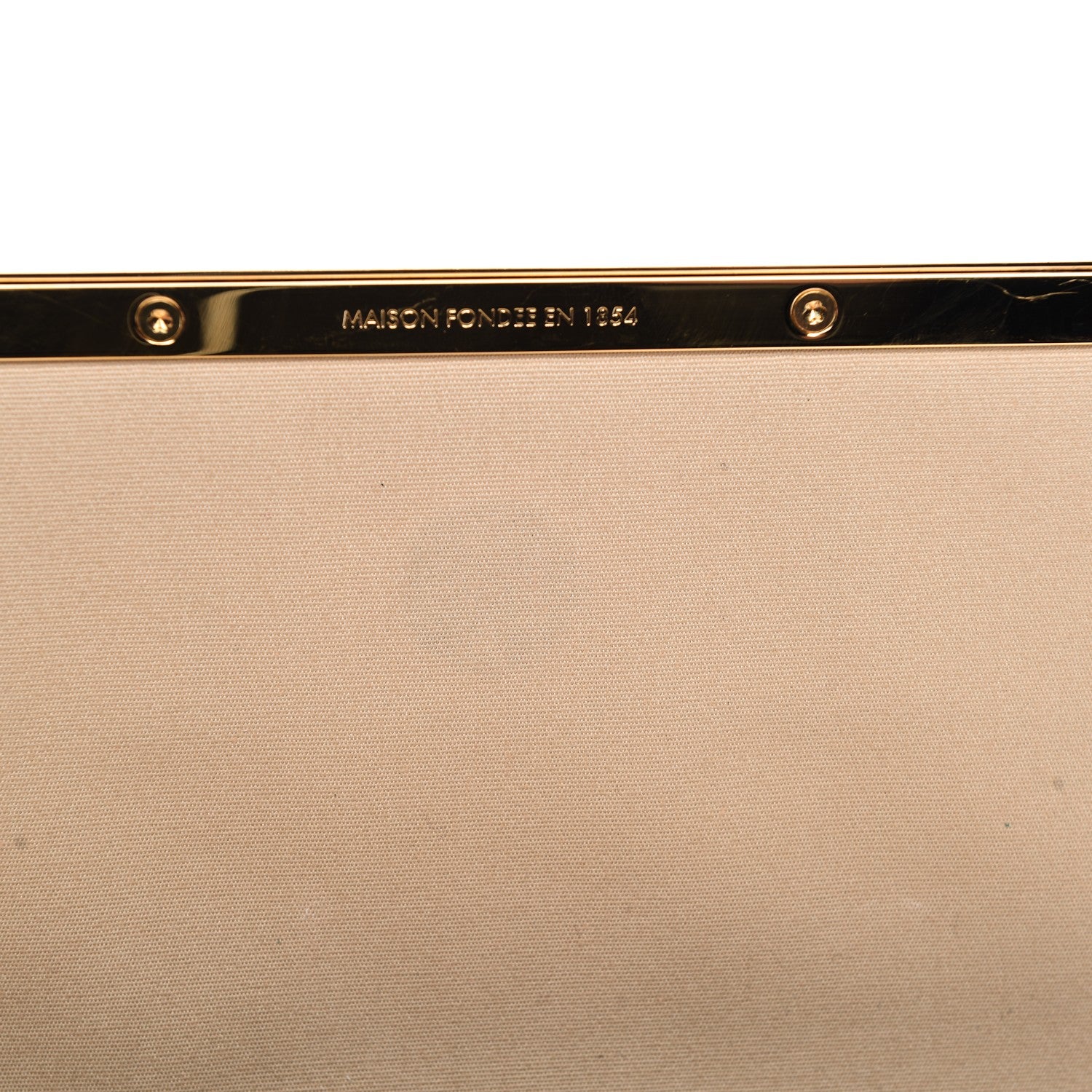 Louis Vuitton Vernis Ana Clutch Dune 8 of 8